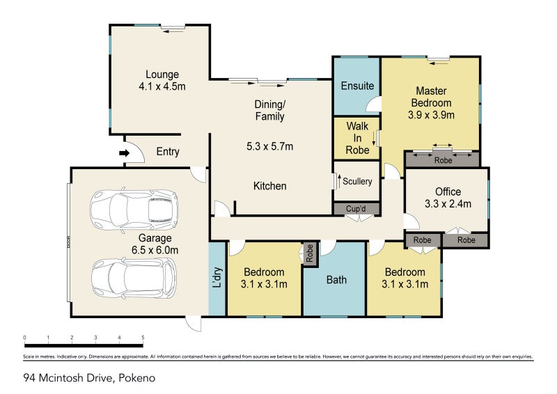94 Mcintosh Drive, Pokeno - Carousel 24