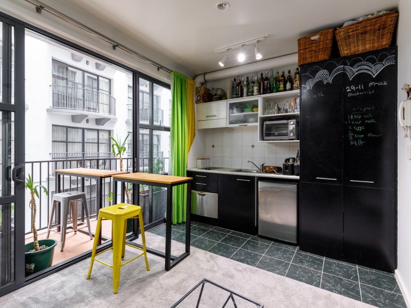 4I/154 The Terrace, Wellington Central, Wellington - Carousel 1