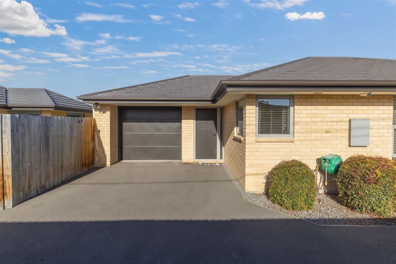3/81 Highsted Road, Bishopdale, Christchurch - Carousel 16
