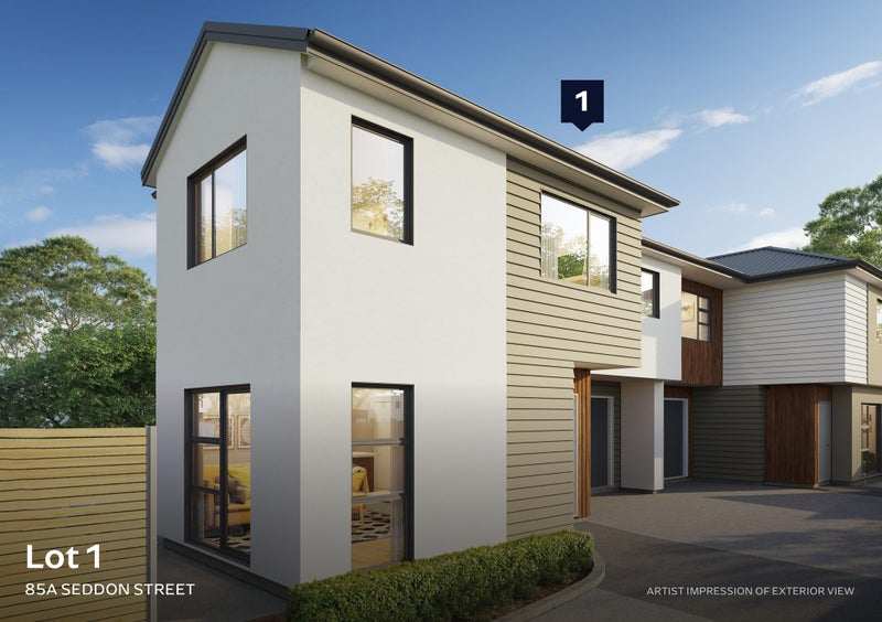 85A Seddon Street, Naenae, Lower Hutt - Carousel 1