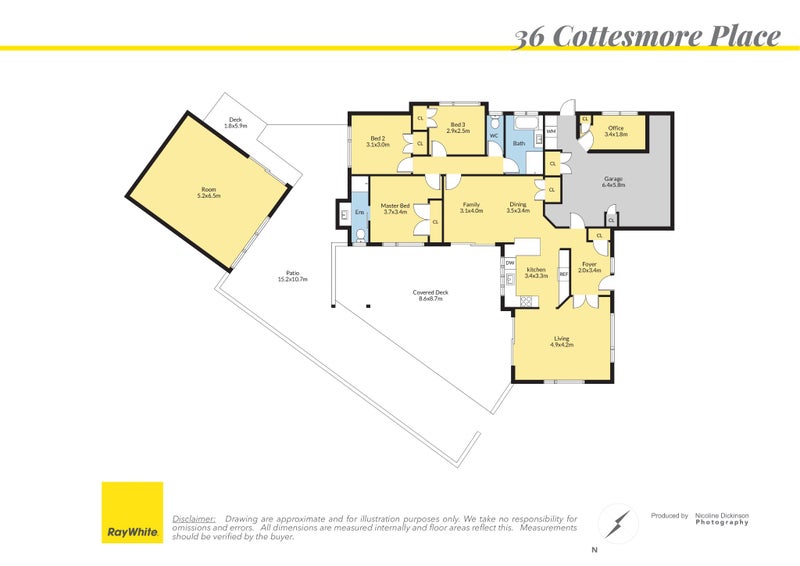 36 Cottesmore Place, Huntington Park, Auckland - Carousel 2