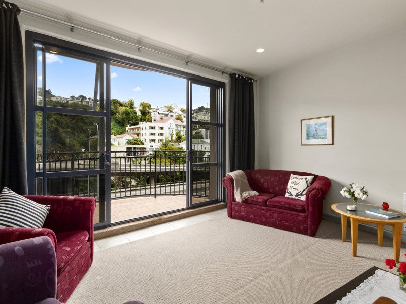 4O/154 The Terrace, Wellington Central, Wellington - Carousel 1