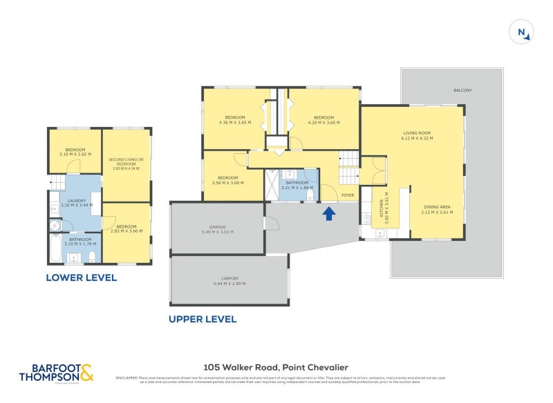 105 Walker Road, Point Chevalier, Auckland - Carousel 24