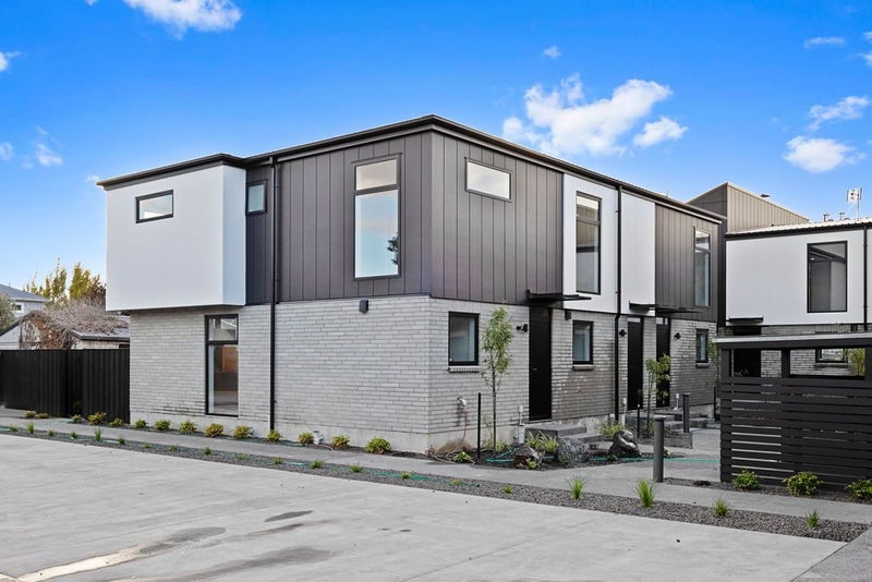2/235 Cranford Street, St Albans, Christchurch - Carousel 1