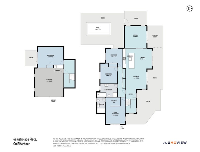 4A Astrolabe Place, Gulf Harbour, Whangaparaoa - Carousel 22