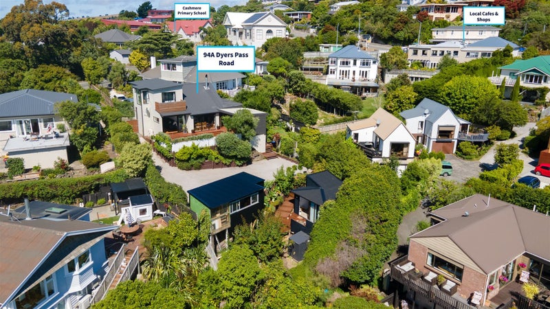 94A Dyers Pass Road, Cashmere, Christchurch - Carousel 37