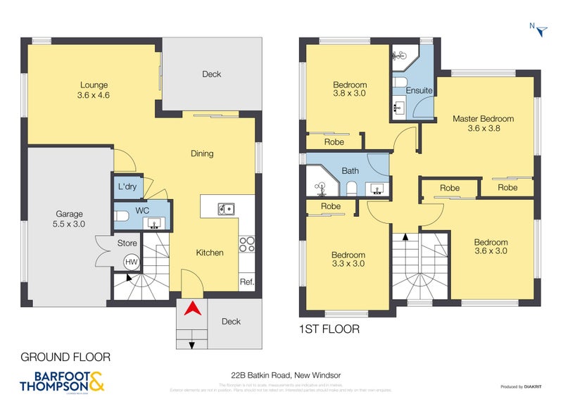 22B Batkin Road, New Windsor, Auckland - Carousel 15