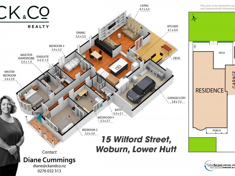 15 Wilford Street, Woburn, Lower Hutt - Carousel 20