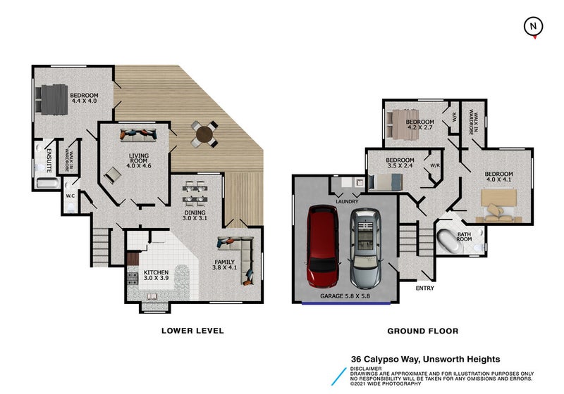 36 Calypso Way, Unsworth Heights, Auckland - Carousel 20