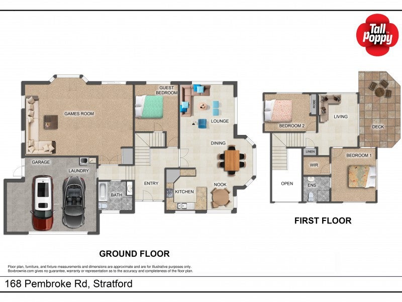 0 Pembroke Rd, Pembroke, Stratford - Carousel 20