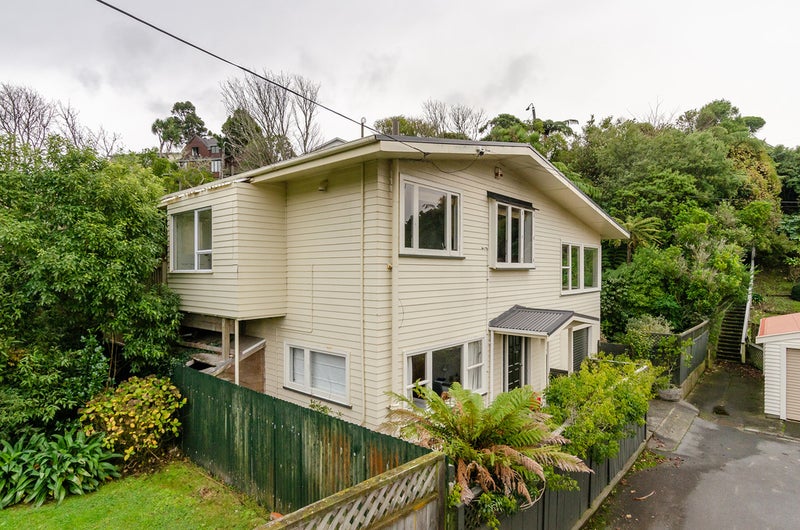21 Cashmere Avenue, Khandallah, Wellington - Carousel 26