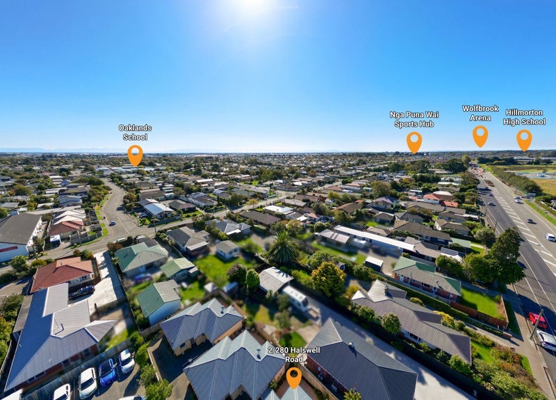 2/280 Halswell Road, Halswell, Christchurch - Carousel 19