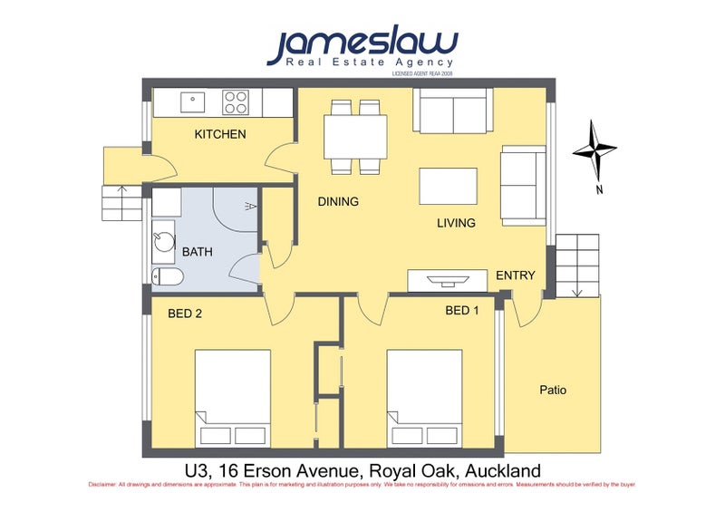 3/16 Erson Avenue, Royal Oak, Auckland - Carousel 11