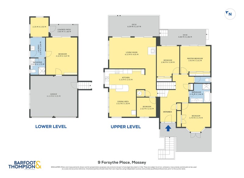 9 Forsythe Place, Massey, Auckland - Carousel 23