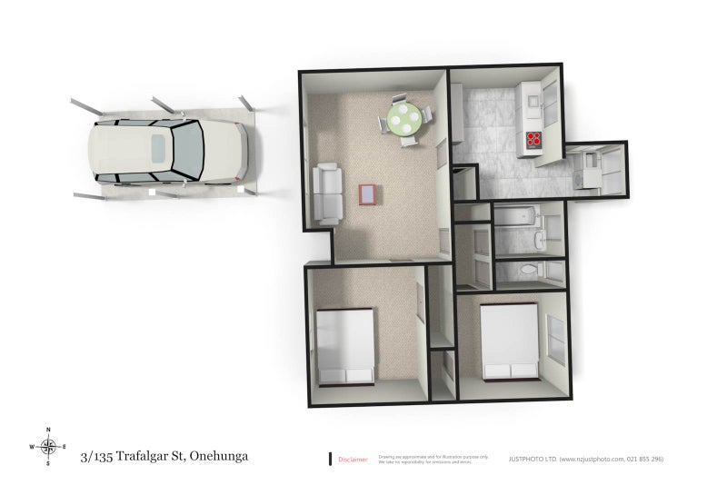 3/135 Trafalgar Street, Onehunga, Auckland - Carousel 20