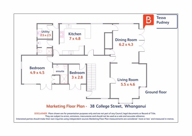 38 College Street, College Estate, Whanganui - Carousel 26