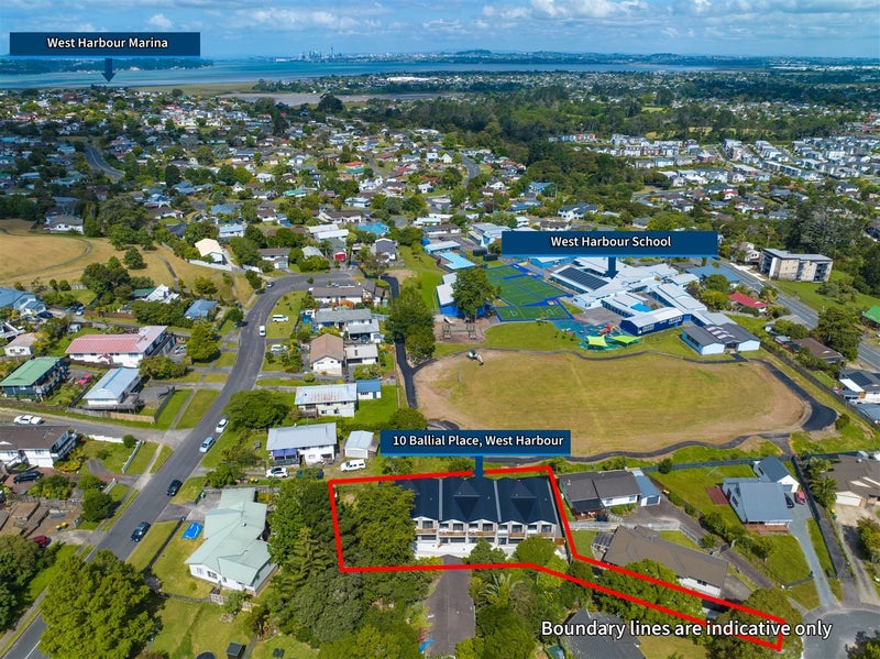 10F Ballial Place, West Harbour, Auckland - Carousel 19