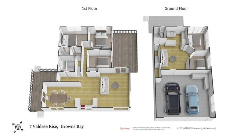 7 Valdese Rise, Browns Bay, Auckland - Carousel 23