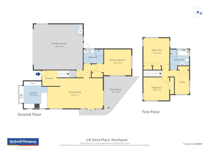 1/6 Daria Place, Northpark, Auckland - Carousel 15