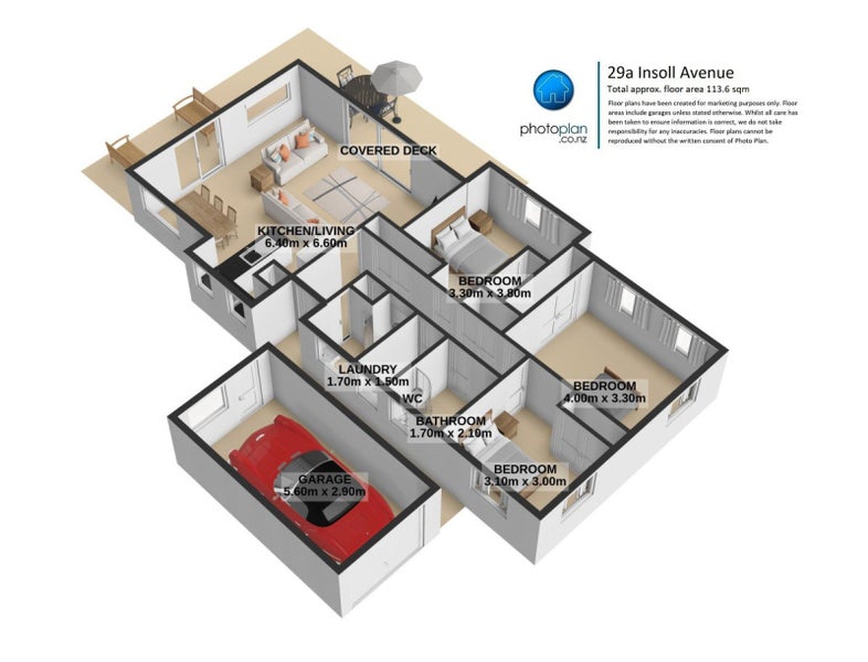 29A Insoll Avenue, Enderley, Hamilton - Carousel 19