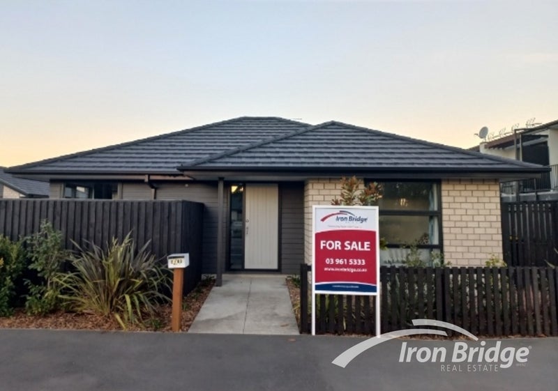 8/80 Waltham Road, Sydenham, Christchurch - Carousel 1