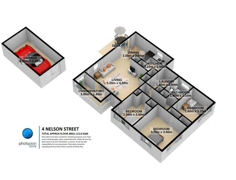 4 Nelson Street, Hamilton East, Hamilton - Carousel 16