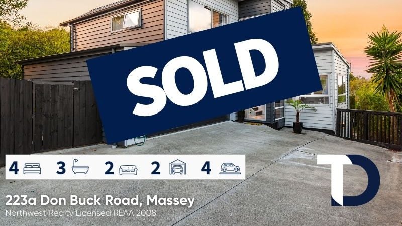 223A Don Buck Road, Massey, Auckland - Carousel 1