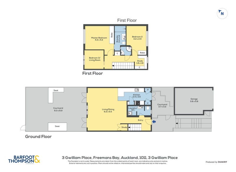 3 Gwilliam Place, Freemans Bay, Auckland - Carousel 21