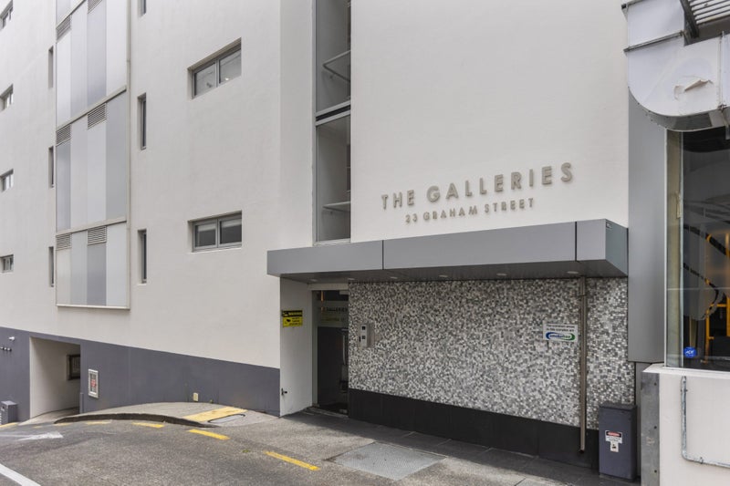 13/23 Graham Street, Auckland Central, Auckland - Carousel 1