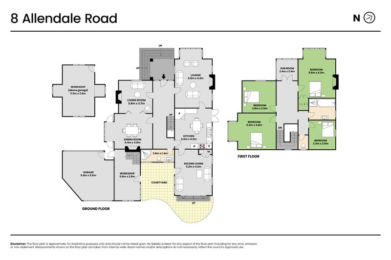 8 Allendale Road, Mount Albert, Auckland - Carousel 49