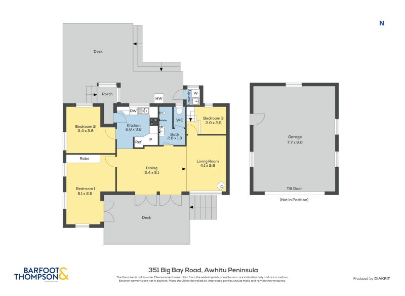 351 Big Bay Road, Manukau Heads, Āwhitu - Carousel 18