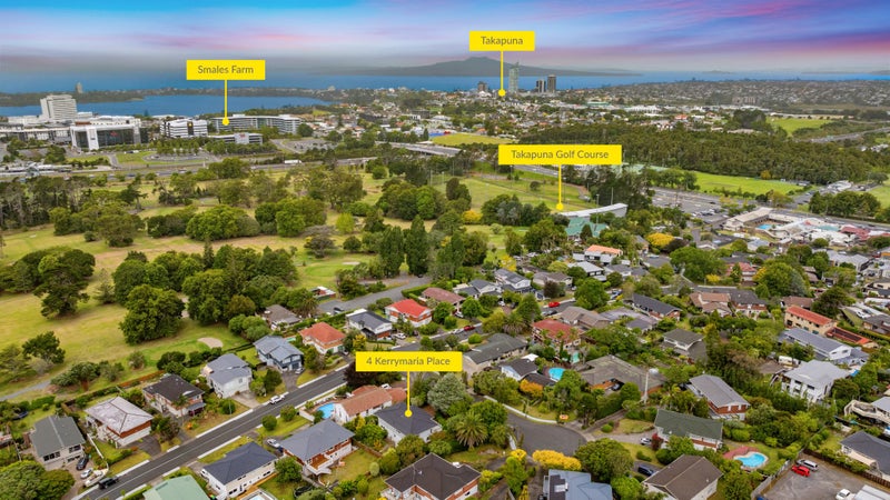 4 Kerrymaria Place, Hillcrest, Auckland - Carousel 15