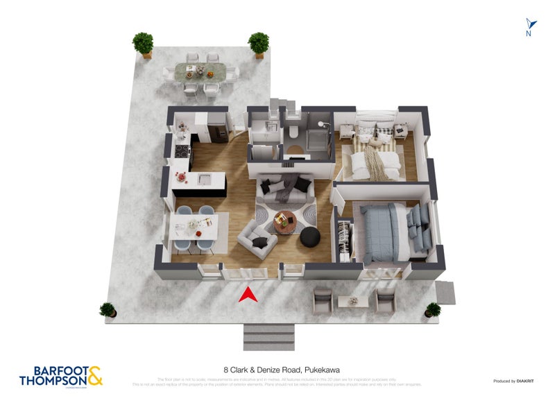 8 Clark And Denize Road, Tuakau - Carousel 18