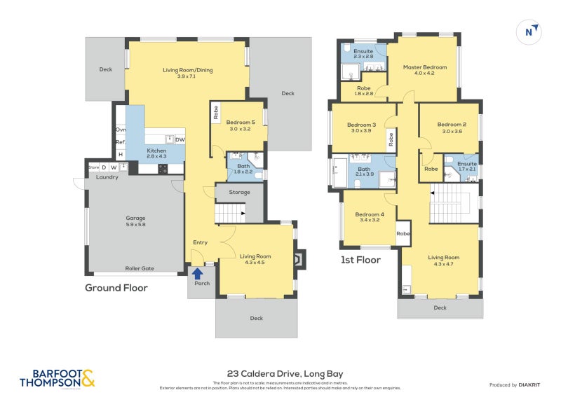 23 Caldera Drive, Long Bay, Auckland - Carousel 39