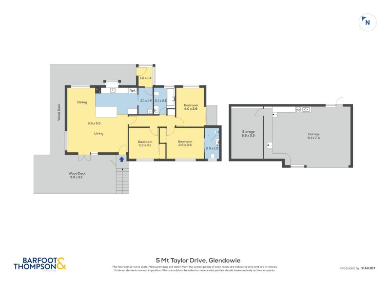 5 Mount Taylor Drive, Glendowie, Auckland - Carousel 24