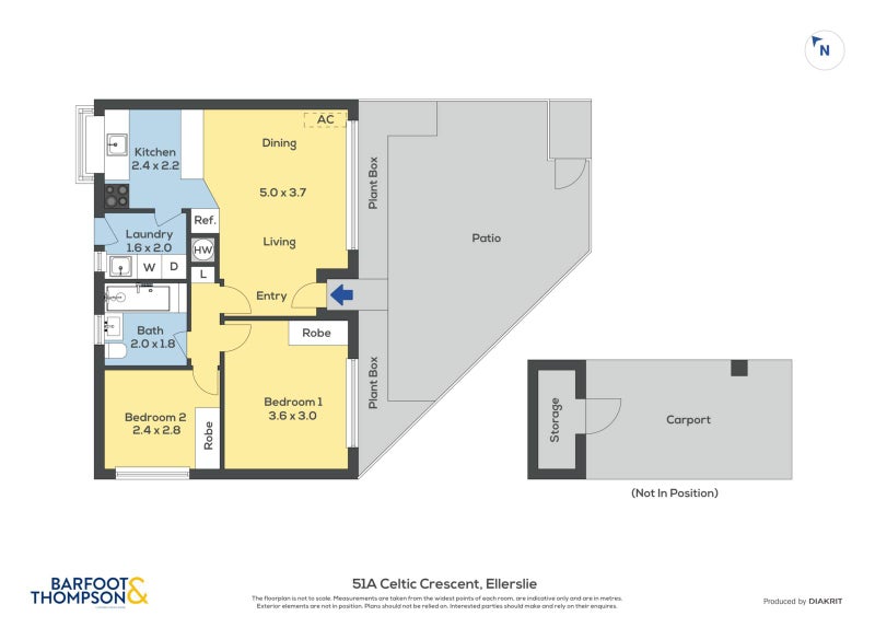 51A Celtic Crescent, Ellerslie, Auckland - Carousel 15