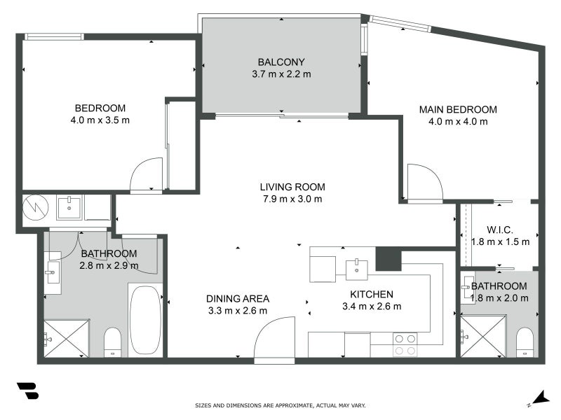 305/64 Surrey Crescent, Grey Lynn, Auckland - Carousel 19