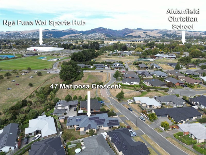 47 Mariposa Crescent, Aidanfield, Christchurch - Carousel 28
