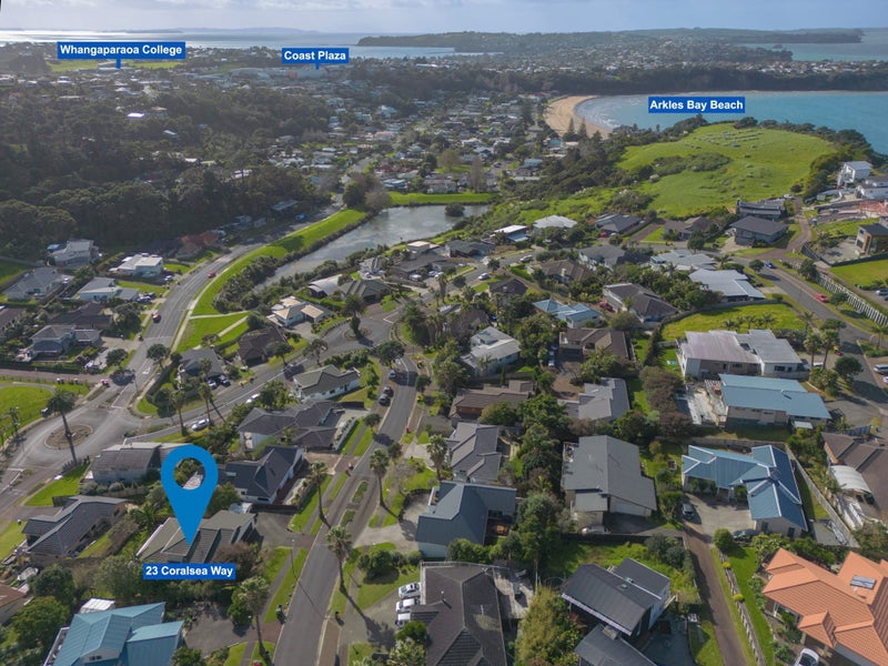 23 Coralsea Way, Arkles Bay, Whangaparaoa - Carousel 2