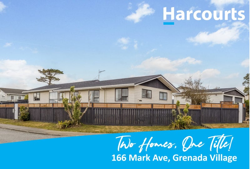 166 Mark Avenue, Grenada Village, Wellington - Carousel 1