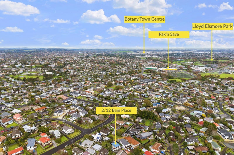 2/12 Bain Place, Bucklands Beach, Auckland - Carousel 18