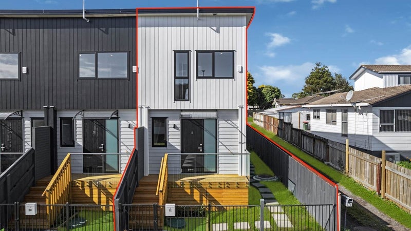 6E Fellbrook Street, Manurewa, Auckland - Carousel 1