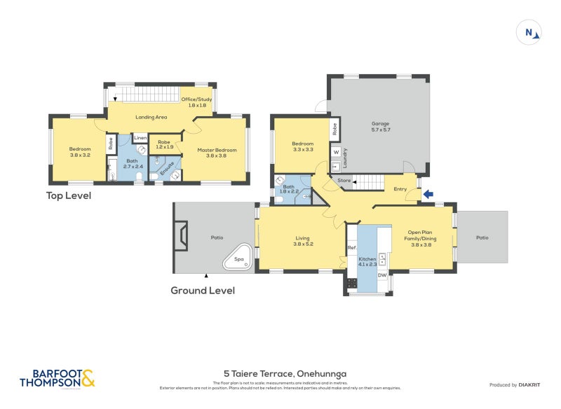 5 Taiere Terrace, Onehunga, Auckland - Carousel 19