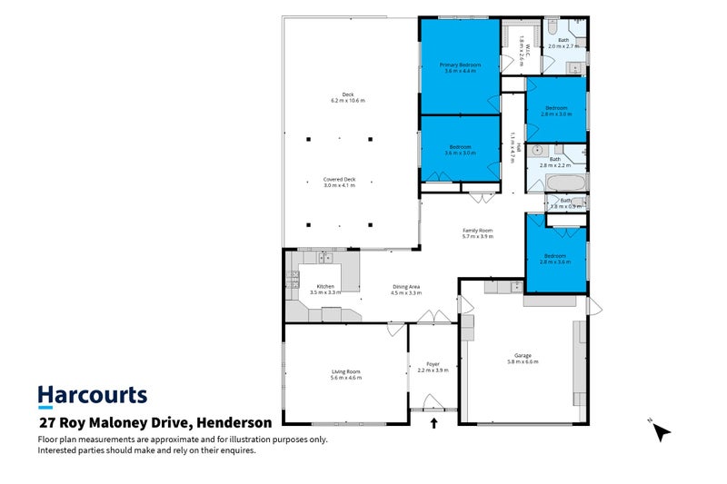 27 Roy Maloney Drive, Henderson, Auckland - Carousel 22