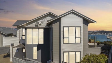 28B Punjab Street, Khandallah, Wellington - Carousel 1