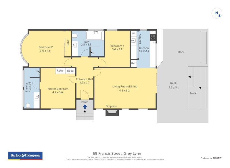 69 Francis Street, Grey Lynn, Auckland - Carousel 16