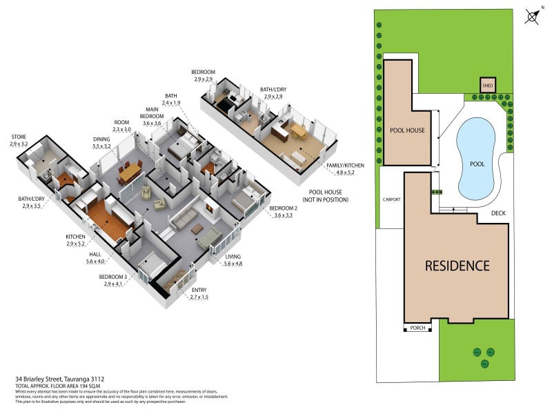 34 Briarley Street, Tauranga South, Tauranga - Carousel 27