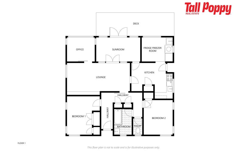 43A Upjohn Street, Brooklands, New Plymouth - Carousel 26