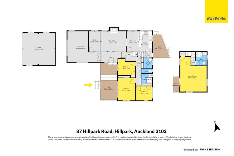 87 Hill Road, Hillpark, Auckland - Carousel 26