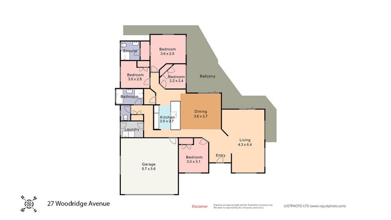 27 Woodridge Avenue, Northcross, Auckland - Carousel 22